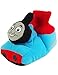 Thomas & Friends - Toddler Boys Thomas the Train Slippers, Blue, Red 38202-M7-8
