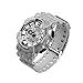 Waterproof Men's G Type Analog Digital Date Army Camo Sports Wrist Watch (grey)