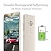 ASUS ZS550KL ZenFone 3 Deluxe Unlocked Dual SIM Cell Phone, 5.5-inch 4GB RAM, 64GB storage, US Warranty (Glacier Silver)