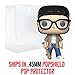 Funko Squints: The Sandlot x POP! Movies Vinyl Figure & 1 POP! Compatible PET Plastic Graphical Protector Bundle [#569 / 29602 - B]