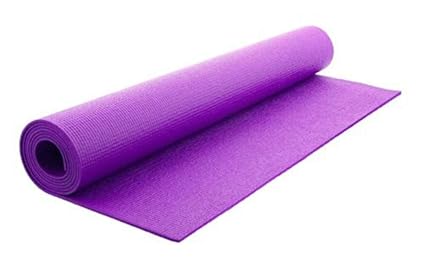 Amazon.com: Alfombrilla para yoga y pilates, ligera, para ...