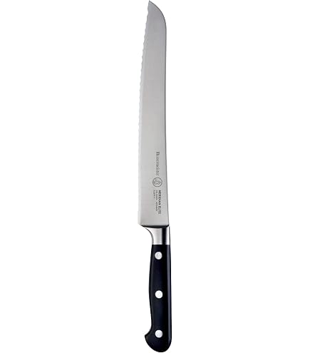 Amazon.com: Messermeister Meridian Elite 7” Kullenschliff