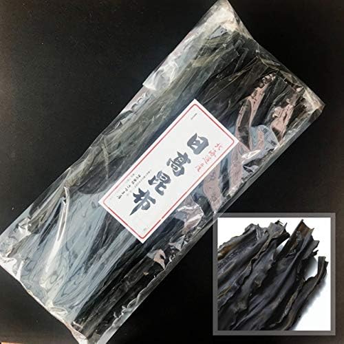 Amazon 天然 日高昆布 1等 500g 北海道水産物検査協会検査物 みついし 三石 北海道 こんぶ だし昆布 等検 株式会社さつま屋 海藻類 通販