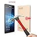 BACAMA Tempered Glass Screen Protector for Microsoft Lumia 950XL (2015 Released) [2-Pack] HD Clear 99% Touch Screen Responsive