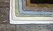 GRUND Namo mat, Bath Rug, 21-Inch by 34-Inch, White