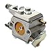 Butom 503281504 Carburetor with Air Filter for Husqvarna 51 55 Chainsaw WT-170-1 WT-170