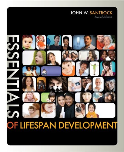 Essentials of Life-Span Development 0077539532 Book Cover