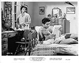 Paul Anka Shirtless Ruth Roman Orig 8x10 photo G7432