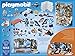 Playmobil Advent Calendar Top Agents with LED Super Weapon