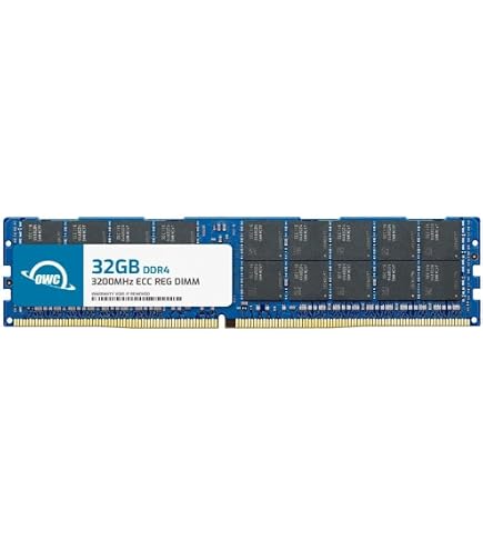 Micron Memory Bundle with 256GB (8 x 32GB) DDR4 PC4-21333 2666MHz