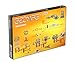 Geomag 222-Piece Mechanics Construction Set – Mentally Stimulating for Children and Adults – Safe and Construction – For Ages 5 and Up