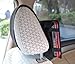 Car Headrest Mount for Swivel & Flip Style Portable DVD Player-7 Inch