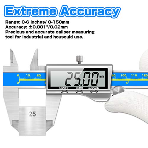 Caliper Measuring Tool Digital Caliper Industrial Quality Precision