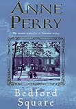 Front cover for the book Bedford Square by Anne Perry