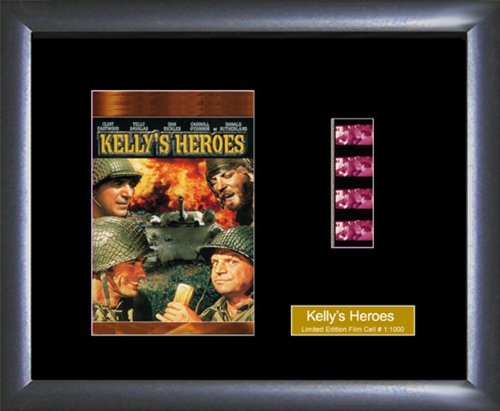 Kelly's Heroes - Single Film Cell