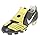 Amazon.com | Nike Total 90 Laser II FG Black/Tour Yellow Size 7 | Soccer