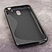 MPERO FLEX S Series Protective Case for HTC Desire 610 - Black