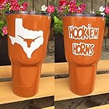 Burnt Orange Texas Orange Powder Coating Paint 1 Pound