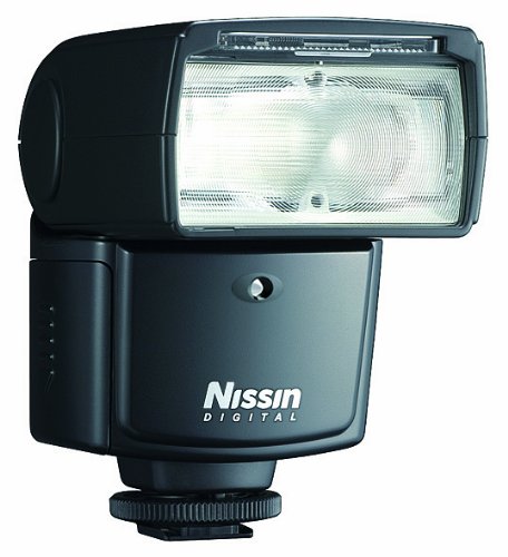 Nissin Speedlite Di 466 FT Four Thirds Digital Flash for Olympus and Panasonic Cameras