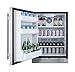 Avallon AFR241SSLH 24 Inch Wide 5.5 Cu. Ft. Beverage Cente