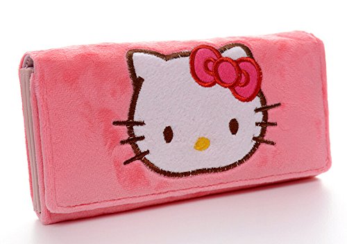 hello kitty long wallet