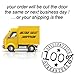 Gomadic Car and Wall Charger Essential Kit Suitable for The Trimble TSC2 - Includes Both AC Wall and DC Car Charging Options with TipExchange