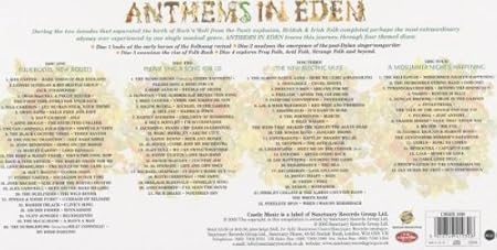 Vaizdo rezultatas pagal užklausą „anthems in eden back“