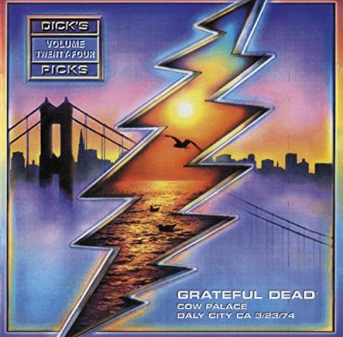 Grateful Dead Dick S Picks Vol 24 Cow Palace Daly City Ca 3 23