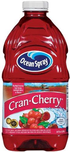 Ocean Spray Cranberry Cherry Juice - Image 2