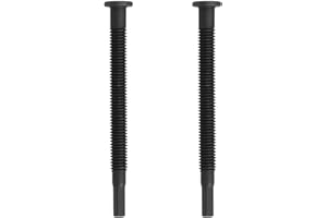 AS Axis Spindleon 2pcs Chainsaw Chain Tensioner Bolt V203002140 Compatible with Echo CS-590 CS-600P CS-620P