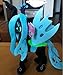 MON PETIT PONEY / MY LITTLE PONY - PELUCHE QUEEN CHRYSALIS 30 cm by STS
