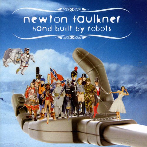 #15 — Hand Built By Robots