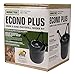 Moultrie Feeders 360° Econo Plus Custom Run Time Game Deer Feeder Kit | MFH-EPK