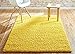 Unique Loom Solid Shag Collection Area Rug (4' 1