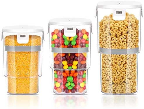 Daibo Airtight Food Storage Containers The Adjustable Airtight