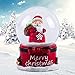 Valentines Day Decor Musical Gnomes Snow Globe,Valentine Gifts for Valentine's Day Decorations,Wedding Party