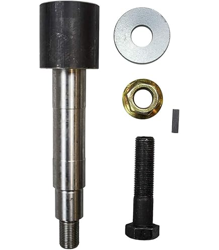Amazon.com : Exmark 103-2788 Spindle Shaft Lazer Z CT Turf