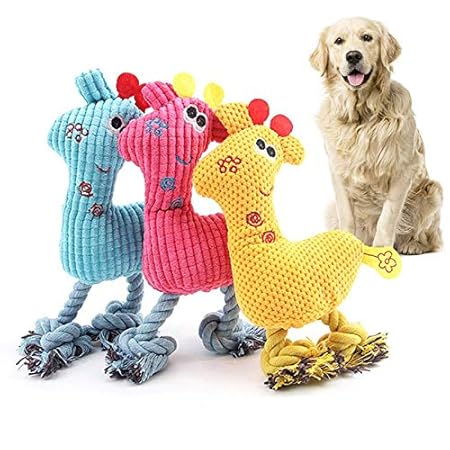 peluche indistruttibile per cani