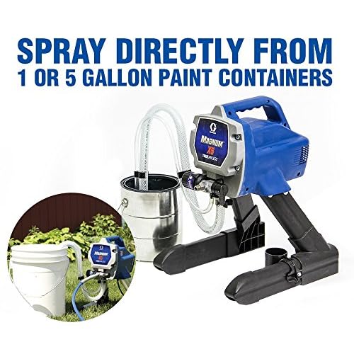 magnum 7x paint sprayer
