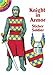 Knight in Armor Sticker Soldier (Dover Little Activity Books Paper Dolls)