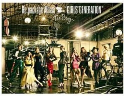 Standard Version+Deluxe Version) GIRLS' GENERATION - FOREVER 1 7th