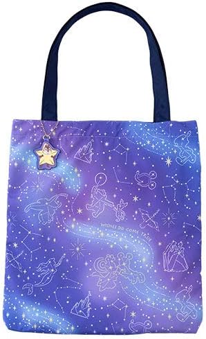 Amazon ミッキー フレンズ トートバッグ 七夕デイズ 19 ディズニー グッズ お土産 東京ディズニーリゾート限定 トートバッグ