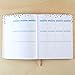Erin Condren Designer Hardbound Life Planner 8x10 - Undated Calendar & Weekly Planner, Organizer and Agenda with Blank, Customizable Dates, Vertical Layout