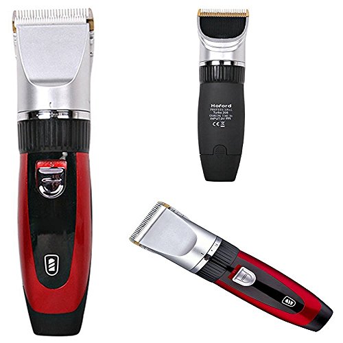 Chic Sonar Rasoir Electrique Coupe Cheveux Avec Lame En - 