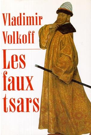 Les  faux tsars