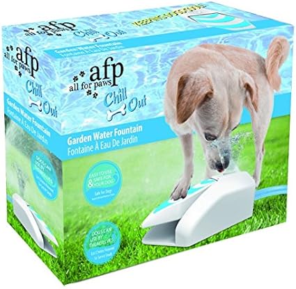 afp pet water fountain