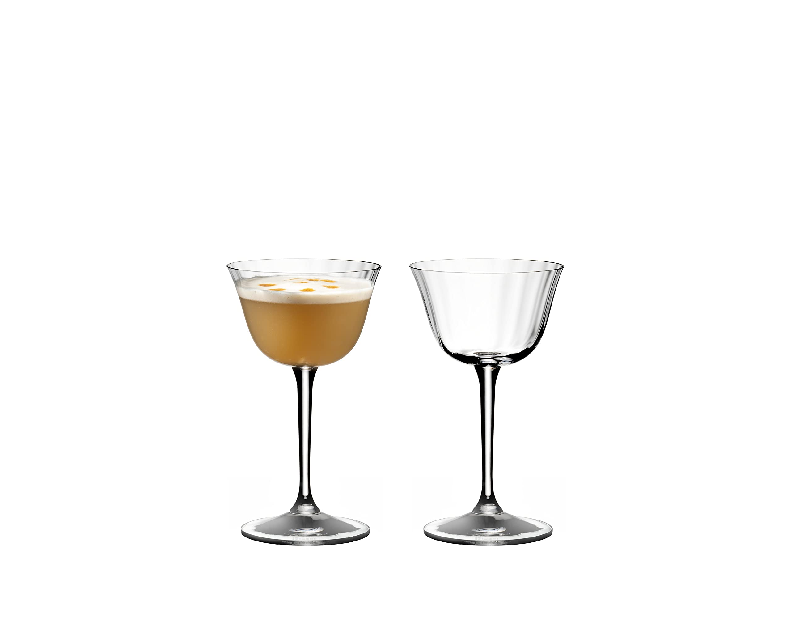 RIEDEL Bar Set of 2 Optic Cocktail Glasses