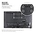 VonHaus TV Bracket Wall Mount with Tilt- for 32-65 inch LCD LED Plasma Flat Panels – Flat to Wall - Heavy Gauge Reinforced Steel