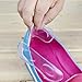 VAGA Pair of Self Adhesive/Sticking Comfortable Clear Silicone Shoes Inlays/Liner Shields/Heel Grips