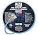 50 ft Extreme Cold Outdoor Extension Cord Waterproof - 12 Gauge Heavy Duty Extension Cord Splitter - Lighted Outdoor Extension Cords with Multiple Outlets Oil-Resistant Flexible Cord - Watts Wire